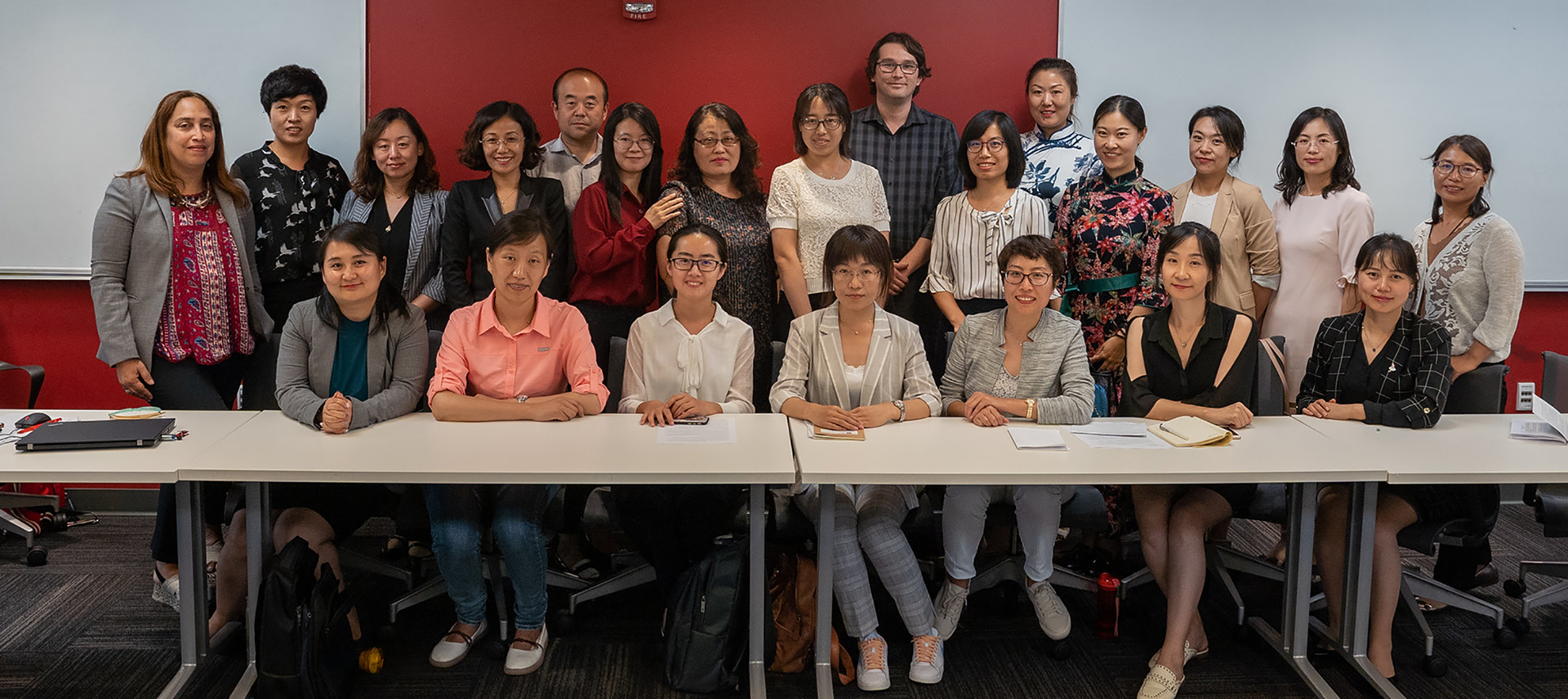 Rutgers Chinese Students, Faculty, and Administrators for